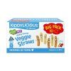Kiddylicious Tyčinky Big pack 10x12g Syrová príchuť