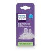 Philips AVENT Cumeľ Natural Response 1 Extra slow (2ks) 1