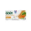 Good Gout BIO Pyré z maslovej tekvice a mrkvy (2x190g)