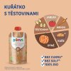 SALVEST Põnn BIO Kuriatko s cestovinami (120g)