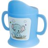 TVAR Dojčenský hrnček 150ml Sloník modrý 1