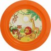 TVAR Detský tanier Džungle (2)