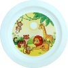 TVAR Detský tanier Džungľa (3)