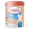 BABYBIO Primea 1 počiatočné dojčenské BIO mlieko, 800g
