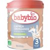 BABYBIO Caprea 3 batoľacie kozie BIO mlieko, 800g