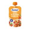 Sunar príkrm kuskus so zeleninou a kurčaťom 6m+, 120g
