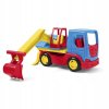 WADER Tech Truck Bager 27cm