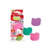 INKEE Bomba do kúpeľa Hello Kitty 3x15g 1