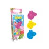 INKEE Bomba do kúpeľa Peppa Pig 3x15g 1