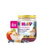 HiPP BIO Müsli s jablkom, čučoriedkami a jogurtom 6x160g