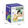 WOOPIE Hračky do vane Žirafa 8