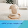 Canpol babies Dvojitá elektrická odsávačka materského mlieka do podprsenky SmartSense 20
