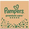 Pampers Premium care 1, 159ks, 2 5kg (mesačné balenie) 2