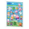 Súprava nálepiek 6 listov Peppa Pig