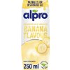 ALPRO Sójový Nápoj s banánovou príchuťou 250ml