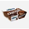 ALPRO Sójový Dezert S Príchuťou Tmavej Čokolády 4x125g 1