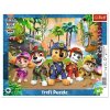TREFL Puzzle Paw patrol Tlapková patrola 25 kusov doskové