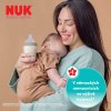 NUK Perfect Match cumlík Flow Control 6m+ (2ks) 2