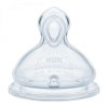 NUK First Choice cumlík veľ. M 3m+ (2ks)