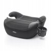 4BABY Autosedačka podsedák BOOST CUP 125 150cm grafitová