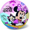 Gumová lopta Minnie 23cm 1