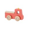 Viga Sada drevených vozidiel (4ks) 2