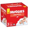 Huggies Little Movers 3, 4-9 kg, 168ks