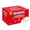 Huggies Little Movers Pants 4, 9-14 kg, 120ks