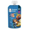 GERBER Junior kapsička Veselá čučoriedka 110g