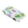 Taffy Premium Care vlhčené utierky LEAF 120ks