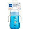 MAMTRAINER 220ml, 4+ mesiace Modrá