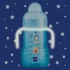 MAMTRAINER 220ml, 4+ mesiace Modrá 1