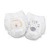 Kit & Kin Ekologické plienkové nohavičky 5 12-17 kg 20 ks 3