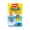 Huggies Malí plavci 2 3, 3 8 kg, 12 ks