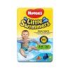 Huggies Malí plavci 3 4, 7 15 kg, 12 ks