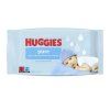 Huggies Pure vlhčené obrúsky 56ks 2