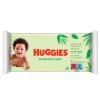 Huggies Natural Care vlhčené obrúsky 56ks