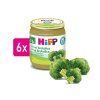 HiPP BIO Prvá brokolica 6x125g