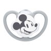 NUK Cumlík Space Disney Mickey Mouse 0 6m sivý