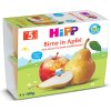 HiPP BIO Jablká s hruškami 4x100g