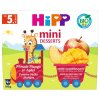 HiPP BIO Jablká s broskyňami 4x100g 1