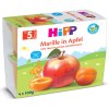 HiPP BIO Jablká s marhuľami 4x100g