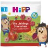 HiPP BIO Obilné chrumky s jablkom, mrkvou, tekvicou a repou 30g 1
