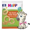 HiPP BIO Špaldovo ovsené prstienky 30g 1