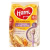 HAMI mliečna kaša Na dobré ráno so 7 obilninami s jablkom a slivkami 210g
