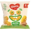 Hami BIO šošovicové chrumky s kukuricou 20g 3