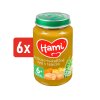 HAMI Mäsovo-zeleninový snack Hráškové kukuričné pyré s teľacím mäsom 6x200g