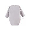 Body s dlhými rukávmi MELLOW grey 2