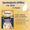 Sunar mliečna krupicová kaša na dobrú noc škorica, jablko 210g