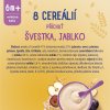 25038 5 sunar mlecna kase s 8 cerealiemi svestka jablko 210g